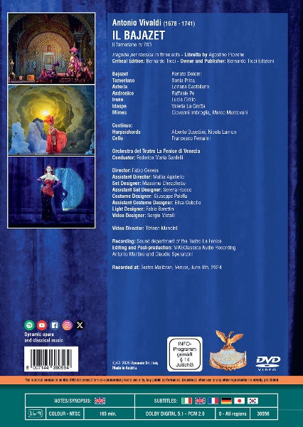 Busettini Alberto / Castellano Loriana / Cirillo Lu 1