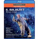 Busettini Alberto / Castellano Loriana / Cirillo Lu - Vivaldi: Bajazet (Teatro Malibran, Venedig, Juni 2 [DE-Version, Regio 2/B]