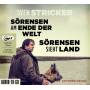 Sven Stricker - Srensen am Ende der Welt / Srensen sieht Land