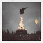 Sun Of The Dying - A Throne Of Ashes (Black Vinyl)