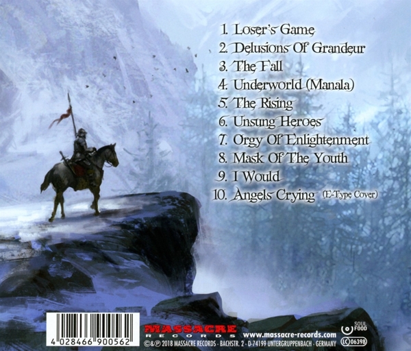 Frozen Land 1