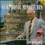 Peterhoff Orchester / L. Korhin - RUSSISCHE SYMPH.MINIATUREN
