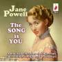 Jane Powell - The Song Is You