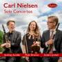 Andreas Sundn / Malin Broman / Anders Jonh - Solo Concertos