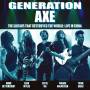 Vai / Wylde / Malmsteen / Bettencourt / Abasi - Generation Axe:Guitars That Destroyed That World