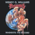 Wendy O. Williams - Maggots: The Record (Black LP/Poster)