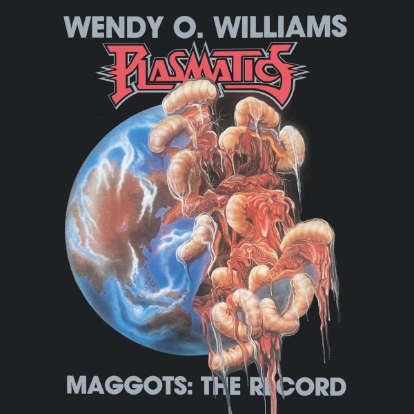 Maggots: The Record (Black LP/ Poster)