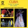 Various - Afro-Cuban Songs & Rhythms