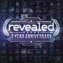 Various - Revealed-5 Year Anniversary