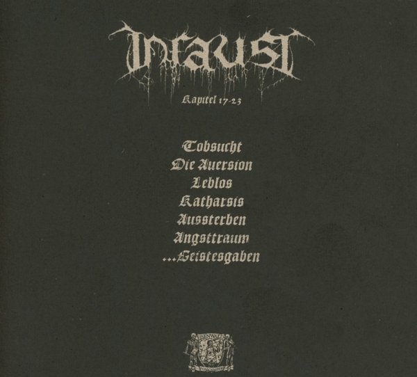 Verblichen (ltd.digipak) 1