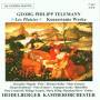 Lucke L. & G. / Heidelberger KO - Les Plaisirs-Konzertante Werke