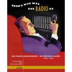 Various Artists - Dreh'n Wir Mal Das Radio An (Buch + 4 CD's)