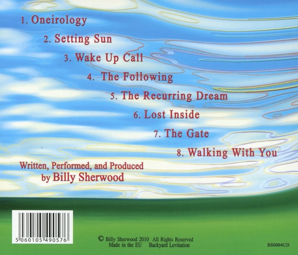 Oneirology 1