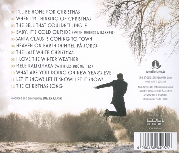 The Last White Christmas 1