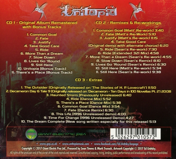 More Than A Dream (Special Edition) 1