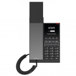 Snom - HD350W - VoIP-Telefon - SIP - Gun Metal