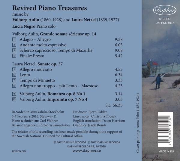Revived Piano Treasures 1