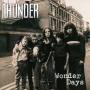 Thunder - Wonder Days