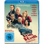 Jennifer Coolidge / Ed Harris / Gabrielle Union / + - Riff Raff - Verbrechen ist Familiensache [DE-Version, Regio 2/B]