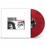 Comeback Kid - TROUBLE EP(Marble White Black/Trans Red MLP)