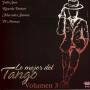 V / a - Vol. 3-lo Mejor Del Tango / Various