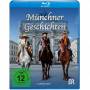 G�nther Maria Halmer / Frithjof Vierock - M�nchner Geschichten (Blu-ray) [DE-Version, Regio 2/B]