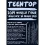 Teen Top - 2014 World Tour In Seoul [Regio free (0)]