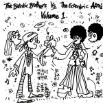 The Ballistic Brothers / The Eccentirc Afros - The Ballistic Brothers Vs. The Eccentric Afros (Vo