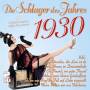 Various - Die Schlager Des Jahres 1930