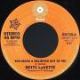 bettye Lavette - You Made A Believer Out Of Me / Thank You For
