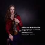 Eva Saladin & Daniel Rosin & Johannes Keller - Francesco Maria Veracini: Sonate Accademiche - An