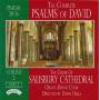 Choir Of Salisbury Cathed - The Complete Psalms Of David Volume 2