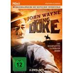 John Wayne - The Young Duke (OmU) [DE-Version, Regio 2/B]