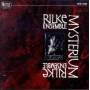 Rilke Ensemble / Eriksson - Mysterium