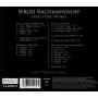 Elisa Tomellini - Rachmaninoff:Early Piano Works