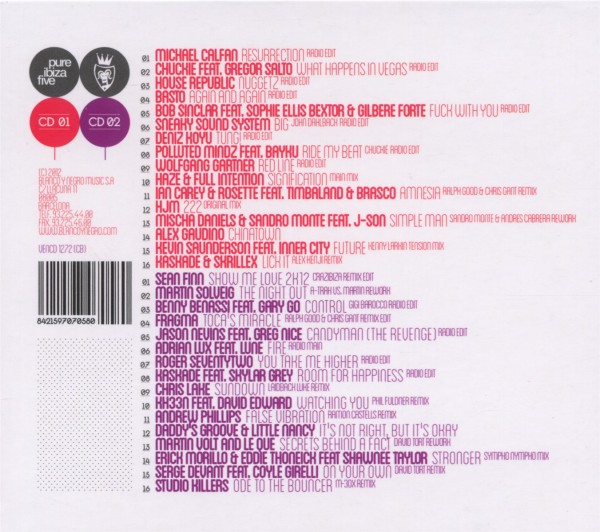 Pure Ibiza Vol.5 1