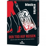 Moses. Verlag Gmbh - black stories Der Tod auf Reisen