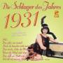 Various - Die Schlager Des Jahres 1931