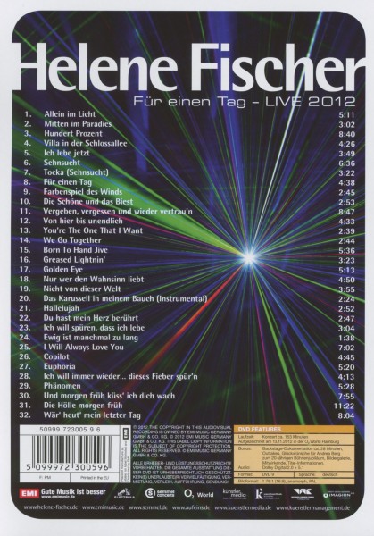 Fischer, Helene 1
