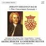 Preis / Heidelberger KO - Eine Concertante Serenade