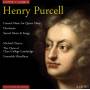 Michael Chance / Choir Of Clare College - Purcell: Funeral Music For Queen Mary