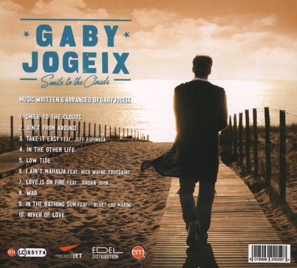 Smile To The Clouds(CD) 1