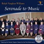 Various - Ralph Vaughan Williams: Serenade to Music