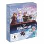 Various - Die Eisknigin 1+2 BD [DE-Version, Regio 2/B]