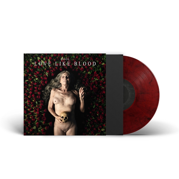 Love Like Blood (Trans Red/ Black) 1