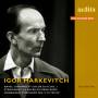 Ravel / Honegger / Stravinsky - Igor Markevitch 2
