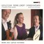 Cecile Eloir & Pierre Lenert & Cyprien Katsaris - Works For Alto,Viola & Piano