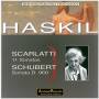 Scarlatti / Schubert / Haskil - Clara Haskil Plays