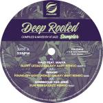 Various - Deep Rooted (Compiled & Mixed by Atjazz) Vinyl Sam