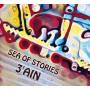 3'Ain - Sea Of Stories (CD)